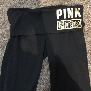 Victoria Secret Pink Yoga Pants